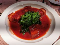 酱方金花菜-三元宾馆-中餐厅