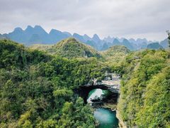 -香桥岩溶国家地质公园
