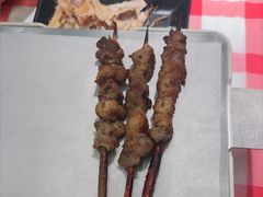 -三毛演义·湖南烧烤大排档(南浦店)