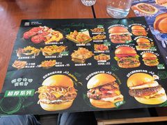 -魏斯理汉堡(西安沣东吾悦店)