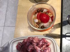 汤料-羊来顺冰煮鲜羊 铁锅烀羊肉(中央大街店)