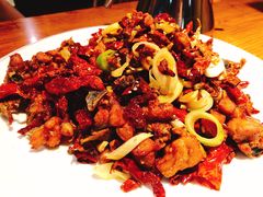 -西域阿里马新疆菜·清真(桂花路店)