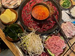 -乡当俏老火锅