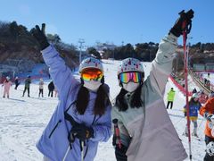 -蓟洲国际滑雪场