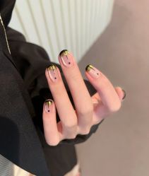 -闺蜜美甲