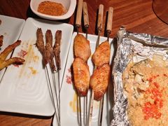 -蚝翅·海鲜粥·烧烤·羊肉季(鄞州万达店)