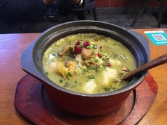 -周鱼小馆石锅酸菜鱼(活力汇店)