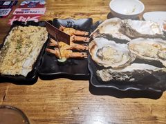 -烧蠔帮·生蚝海鲜牌档(观海店)