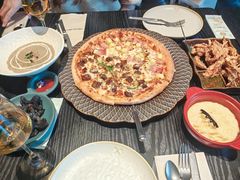 -老友时光·Pizza(泰华黑金店)