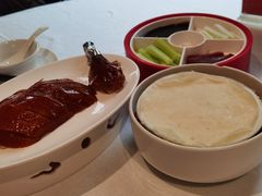 -月福京味斋·烤鸭店·北京菜(鼓楼总店)