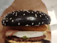 -麦当劳(中山公园龙之梦店)