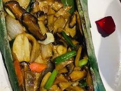 包烤丛林蘑菇乐-雀舞云南菜(乐客城店)