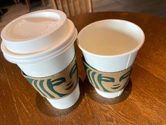 -星巴克(天津工华道智慧山店)