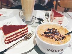 -COSTA COFFEE(恒基名人购物中心店)
