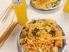 -大姐麻辣烫(莲宝中路店)