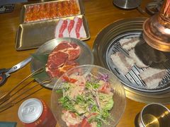 -蒲葵传统炭火烤肉(白石龙店)