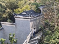 -水濂山森林公园