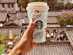 -星巴克臻选(成都宽窄巷子店)