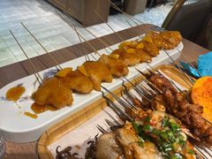 -街角等你.大连海鲜烧烤(西安路店)