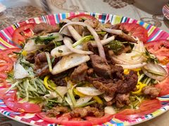 黄面烤肉-新疆伊宁远征餐厅