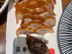 烤鸭-全聚德烤鸭店(马家堡店)
