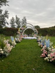 -醉库庄园·宴会厅·草坪婚礼场地