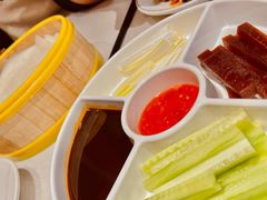 精品烤鸭-普天和酒楼(天津之眼店)