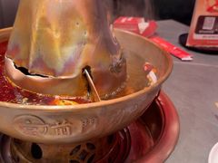 -前门·鲜肉火锅(长风店)