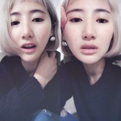 点击看大图 烫染-SALON V