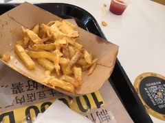 -纽约薯条(世豪广场店)