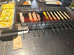-很久以前羊肉串(大宁中心广场店)