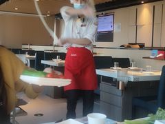 大堂-海底捞火锅(长沙华创国际广场店)