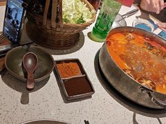 -庖丁家水煮牛排火锅(巴国城店)