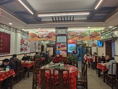 大堂-玉华台饭庄(裕中西里小区店)