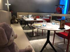 大堂-Gray Whale 灰鲸餐厅(北美N1店)