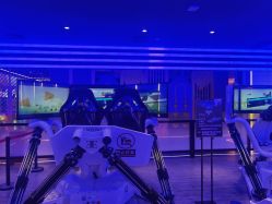 -SPAAARK超级乐园(广州海珠万达店)