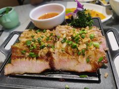 炭烤猪颈肉-米纸越南小馆(IFCX店)
