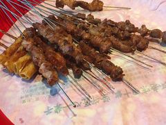 -北三老太太烧烤(人生一串上榜店)