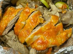 -耶里夏丽·新疆菜·28年喀什老馆(田林东路店)