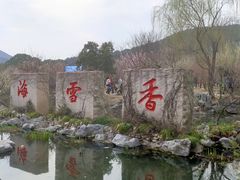景点-香雪海