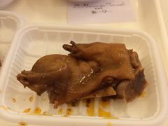 猪脚-一心一味(水围店)