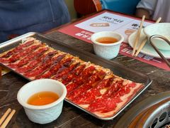 -一品诚记烤肉(大连柏威年购物中心店)