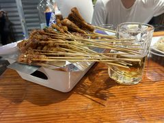 -西部一串烧烤·地道湘西小串
