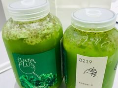 -喜茶(北京财富购物中心店)