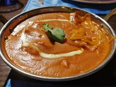 黄油香料鸡-甘尼仕印度餐厅爵士酒吧(阳春巷店)