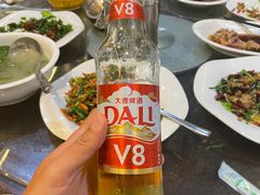 -瑞丰园庭院餐厅·白族传统家常菜
