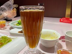 鲜姜雪梨汁-蟹榭(静安寺晶品商场店)