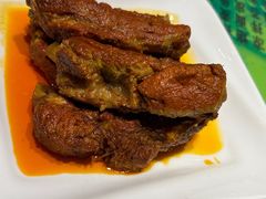臊子排骨-令氏家外家周秦食府(高新店)