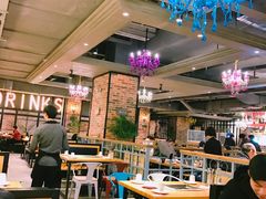 大堂-钦瓦台时尚自助餐厅(银泰城店)