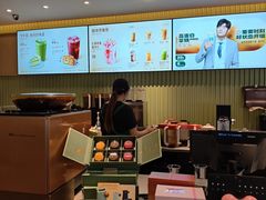 -星巴克(广州正佳广场4层店)